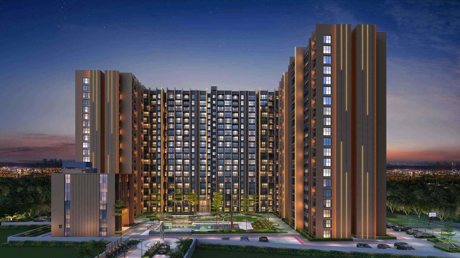 Casagrand Cloud 9 project view